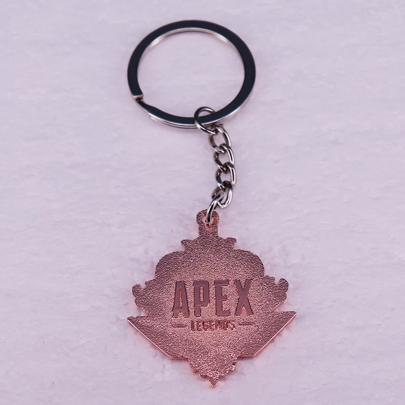 APEX Legends keychain pendant metal game accessories decorations