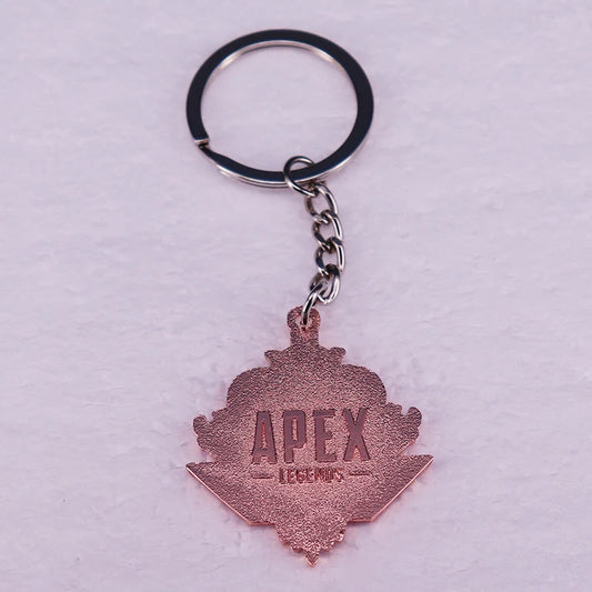APEX Legends keychain pendant metal game accessories decorations