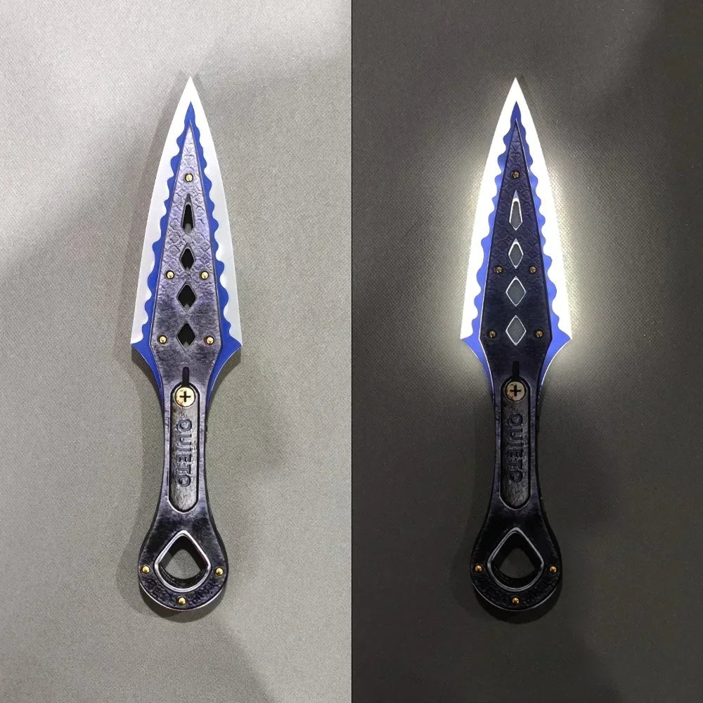 Apex Legends Heirloom Weapons Wraith Kunai