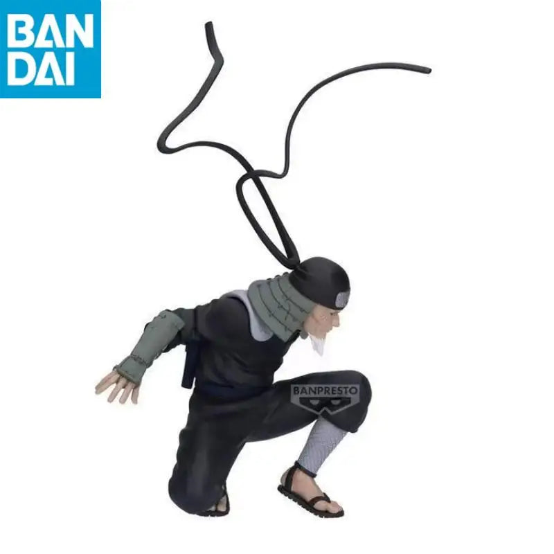 Bandai Namco Banpresto Naruto Panel Spectacle The Strongest Warriors Sarutobi Hiruzen Namikaze Minato Senju Hashirama toy gift