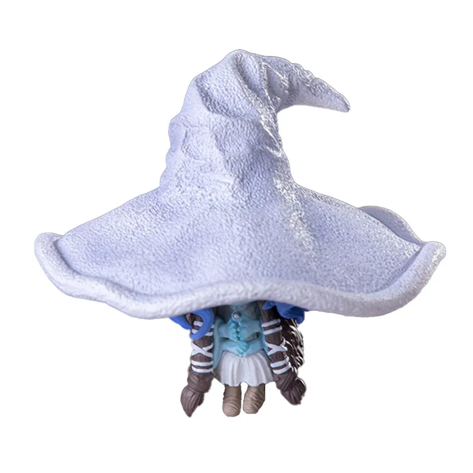 Elden Ring Gaming Q Version Mini Ranni Melina Malenia The Half-Wolf  figures