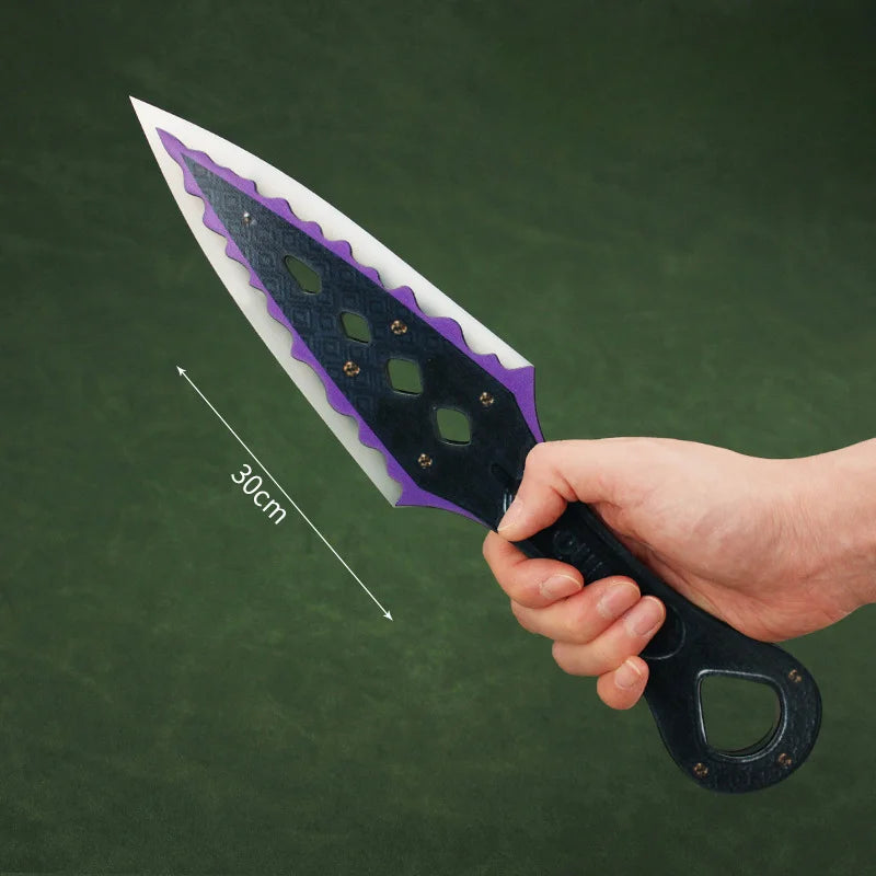 Apex Legends Heirloom Weapons Wraith Kunai