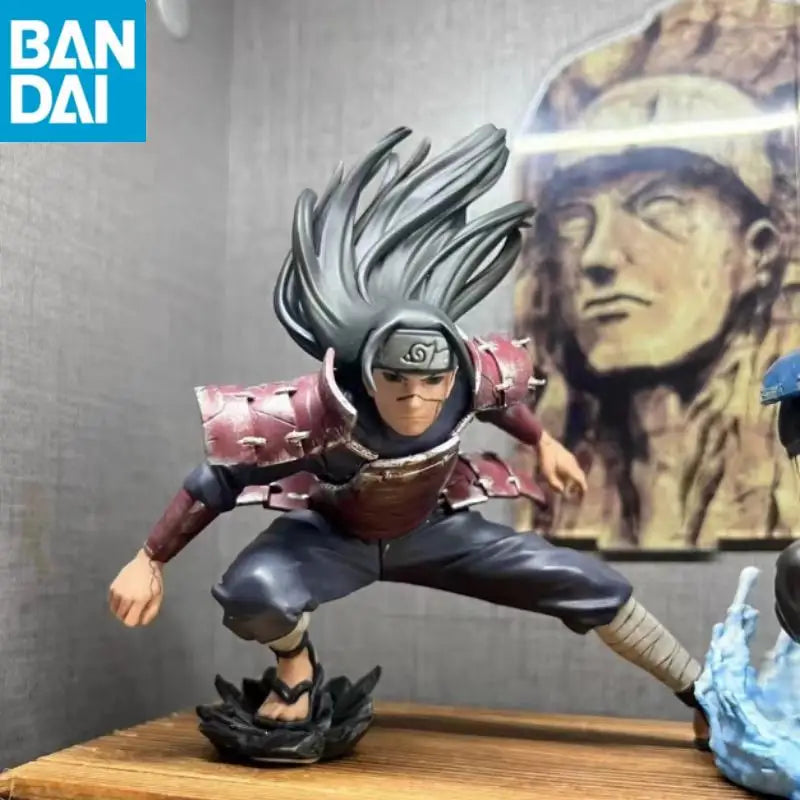 Bandai Namco Banpresto Naruto Panel Spectacle The Strongest Warriors Sarutobi Hiruzen Namikaze Minato Senju Hashirama toy gift