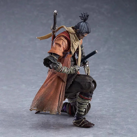 Sekiro Shadows Die Twice Figurine Pvc