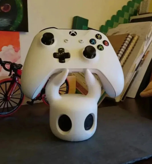 GamePad Stand For PS4/PS5/Switch Hollow Knight Theme Cool Desktop Display Game Accessories Game Controller Stand