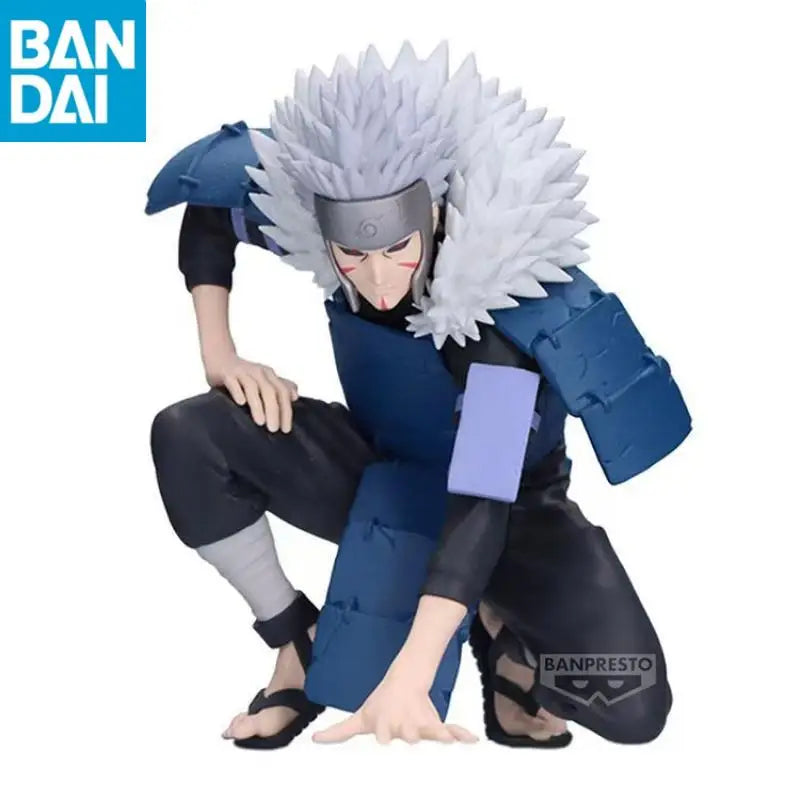 Bandai Namco Banpresto Naruto Panel Spectacle The Strongest Warriors Sarutobi Hiruzen Namikaze Minato Senju Hashirama toy gift