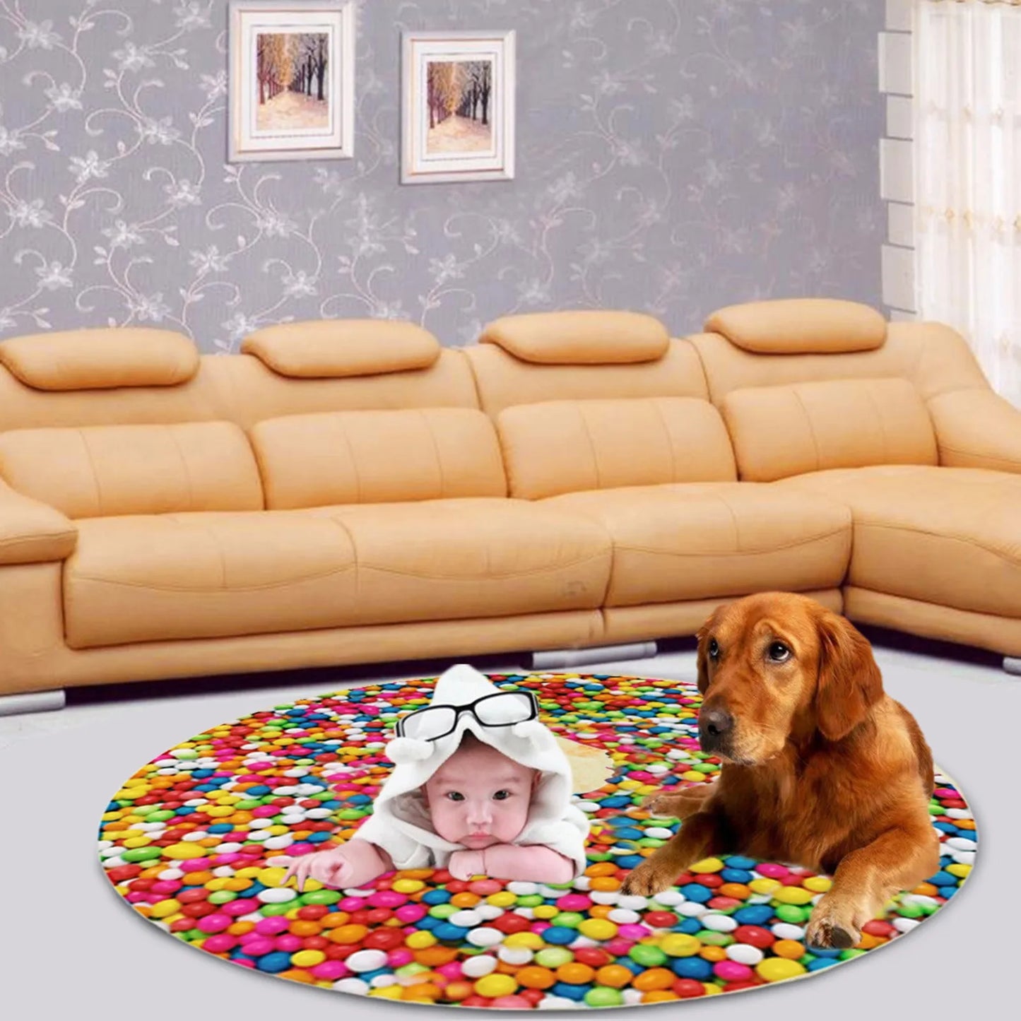 Realistic Fun Food Taco Burrito Tortilla Blanket Soft Warm Flannel Throw Blankets Bed Sheet Shawl Novelty Gift for Adult Child