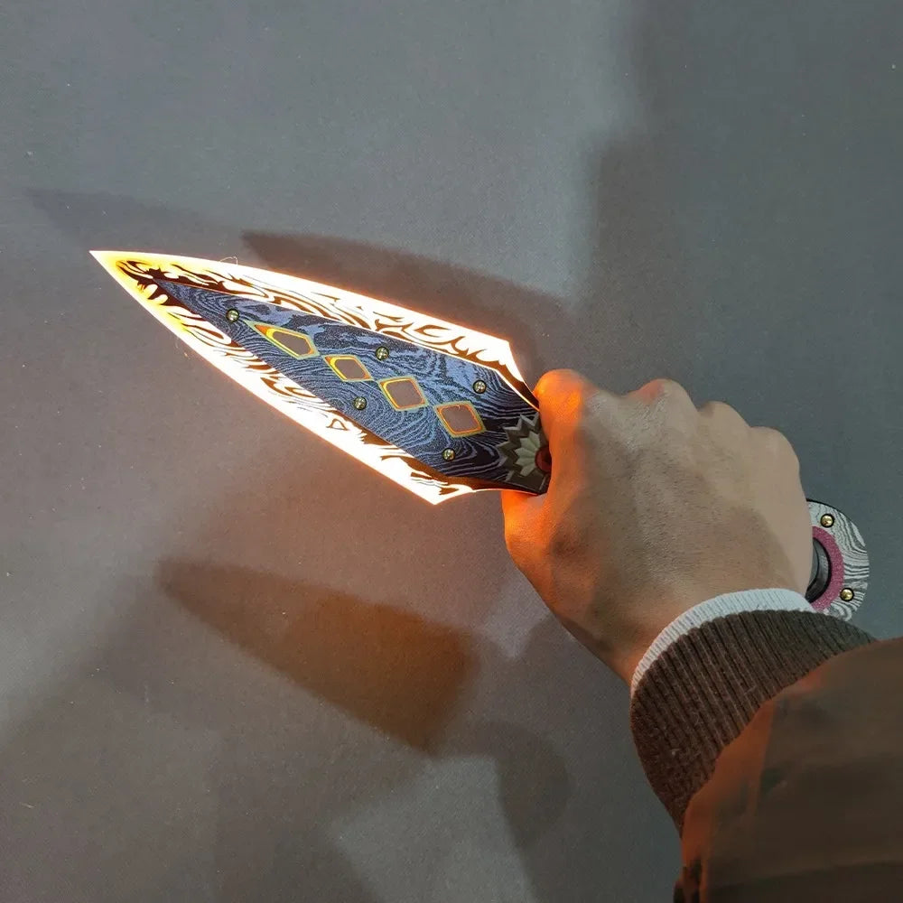 Apex Legends Heirloom Weapons Wraith Kunai