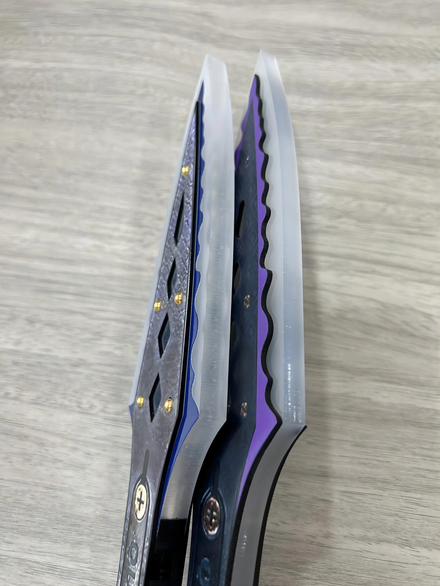 Apex Legends Heirloom Weapons Wraith Kunai