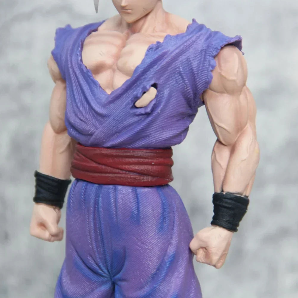 Gohan Figure Dragon Ball Z Figures Figurine Model Super Saiyan Gohan Action Figure Anime Dragon Ball Collection Ornament Gifts