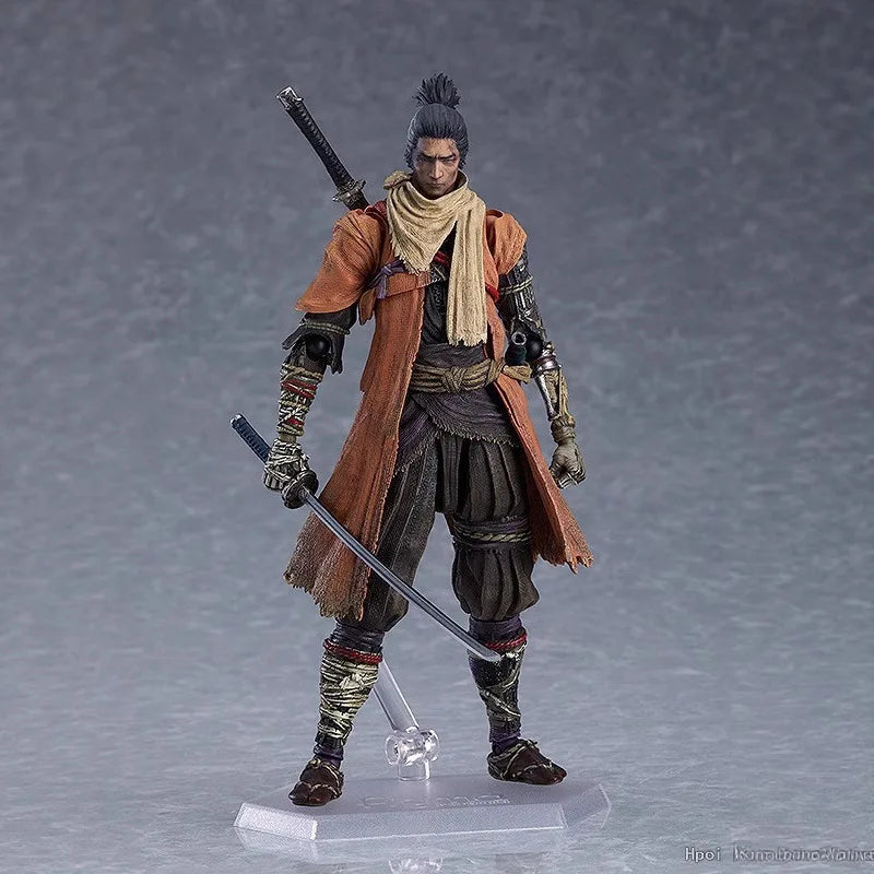 Sekiro Shadows Die Twice Figurine Pvc