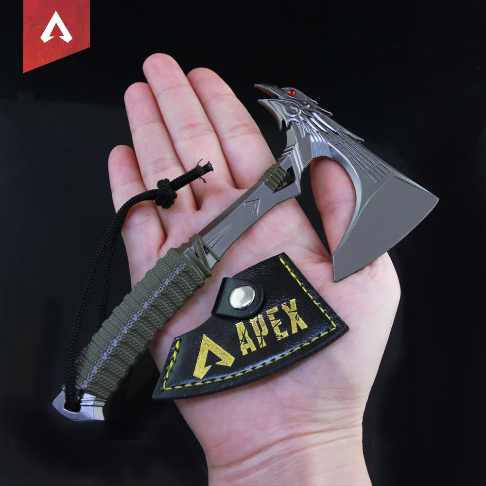 Apex Legends Heirloom Bloodhound Raven