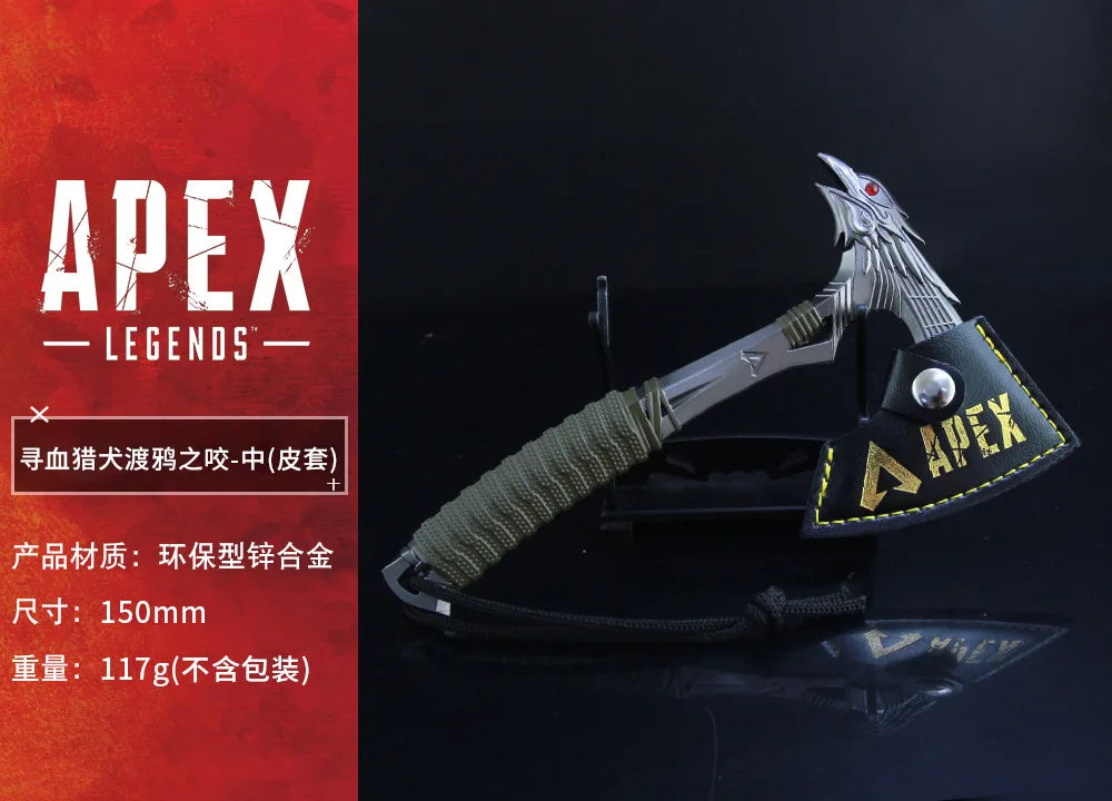 Apex Legends Heirloom Bloodhound Raven