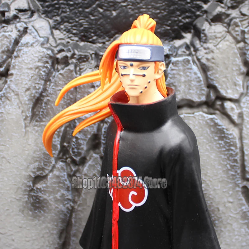 Anime Naruto Six Paths of Pain Figure Shippuden Statue GK NARUTO Models Pain Action Figure Model PVC Collectible Ornament Toys