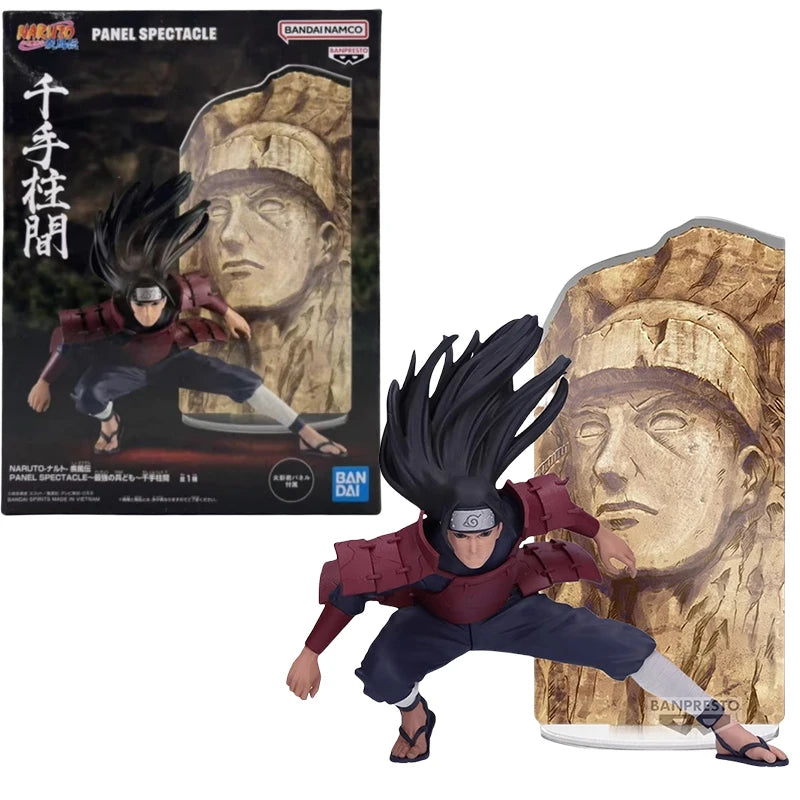 Bandai Namco Banpresto Naruto Panel Spectacle The Strongest Warriors Sarutobi Hiruzen Namikaze Minato Senju Hashirama toy gift