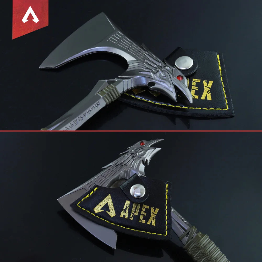 Apex Legends Heirloom Bloodhound Raven