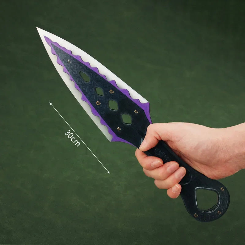 Apex Legends Game Wraith Heirloom Kunai Acrylic Periphery Cosplay Props Model Knife