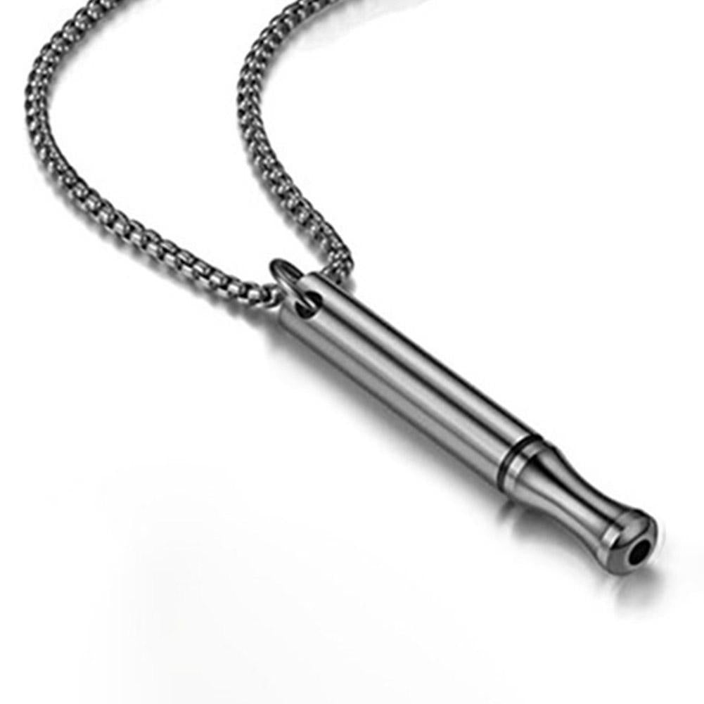 Breathing Necklace Meditation Tool Anxiety
