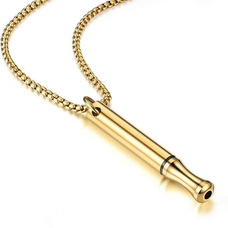 Breathing Necklace Meditation Tool Anxiety